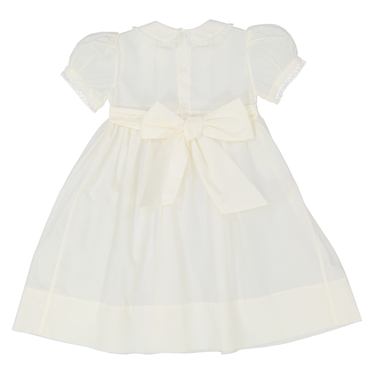 Flower Girl Dress - Ivory