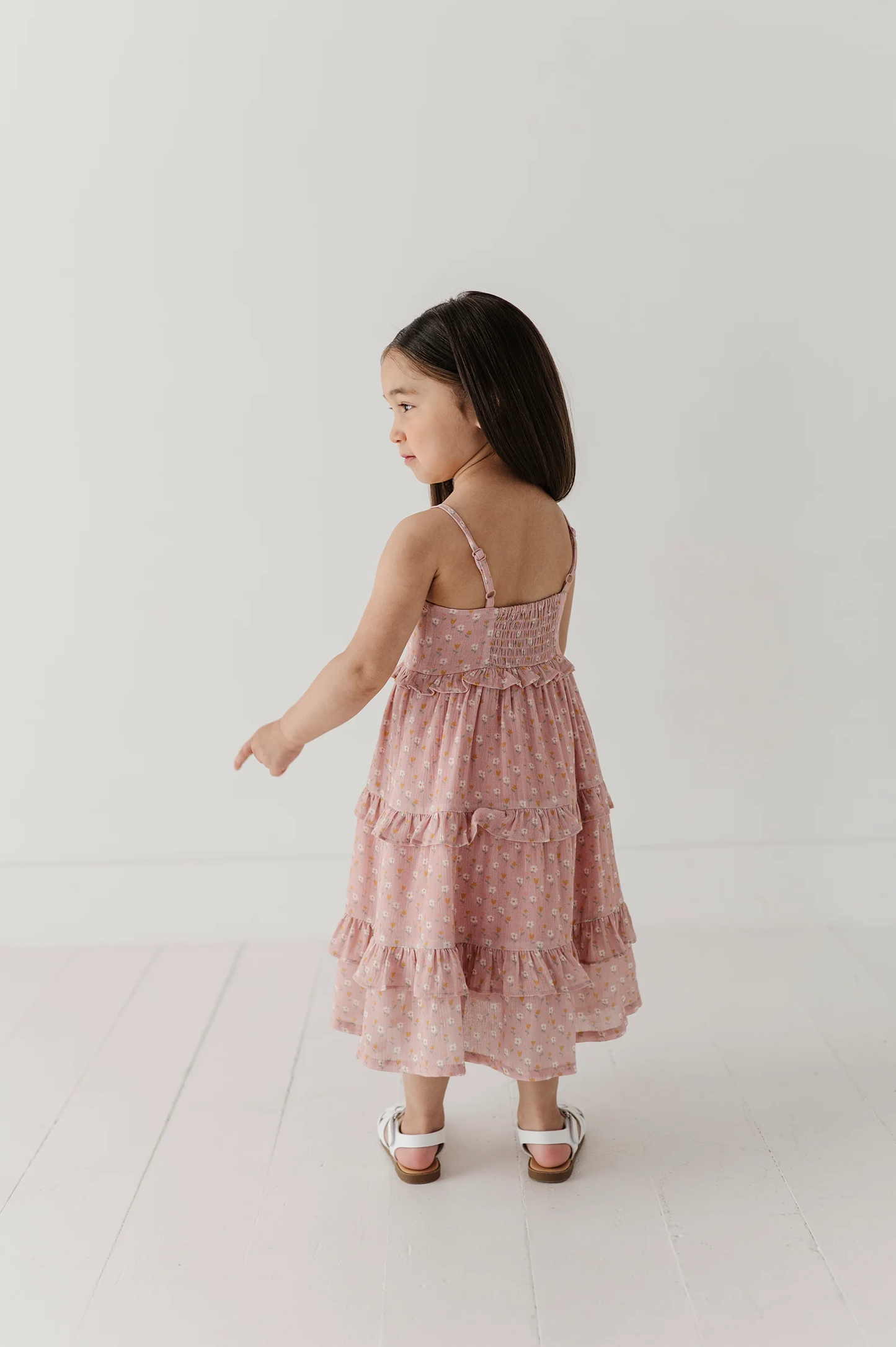 Mini Daisy - Maxi Dress
