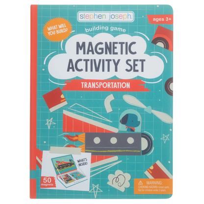 Magnetic Activity Set