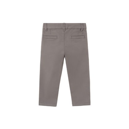 Basic Chino Pant - Grey