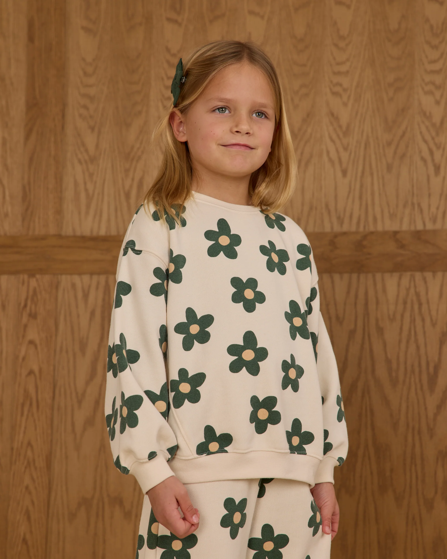 Bows Set of 2 - Green