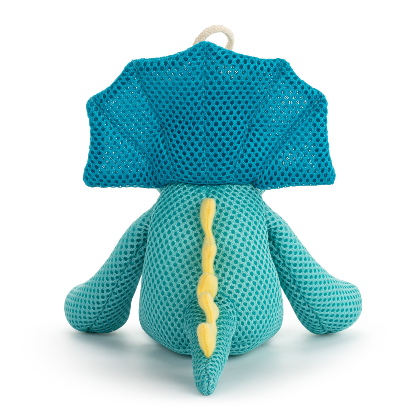 Bath Playset Plush - Triceratops