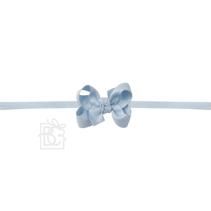 Grosgrain Headband - 3.5" Medium