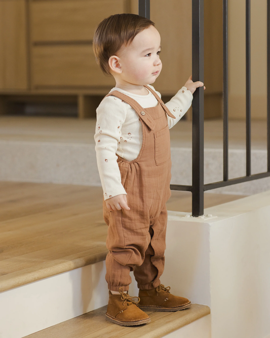 Baby Overall - Cedar