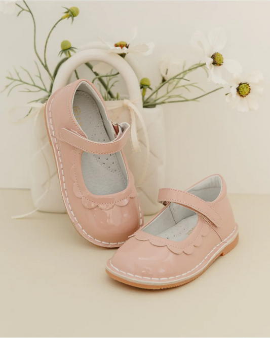 Violette Petal Mary Jane - N438