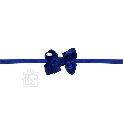 Grosgrain Headband - 3.5" Medium