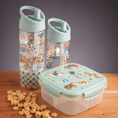 Sip & Snack Bottle