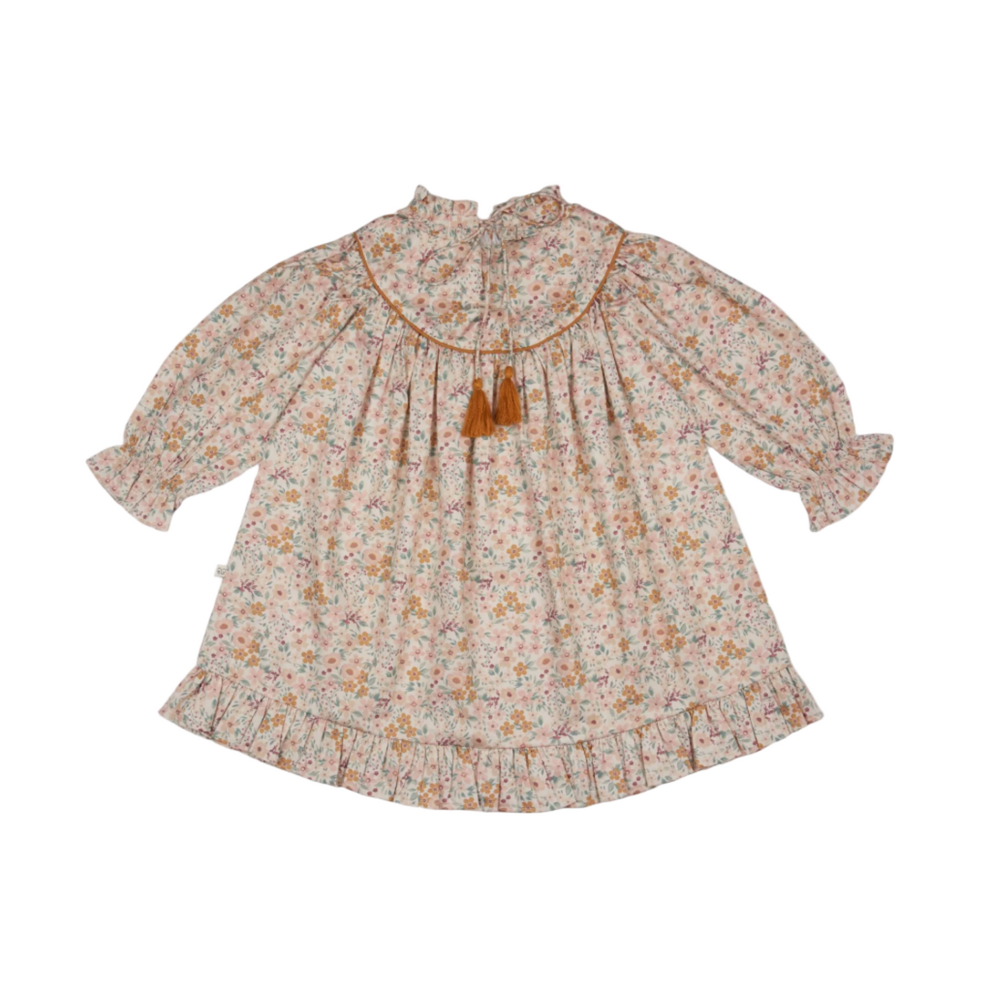 Penelope Dress - Floral Print