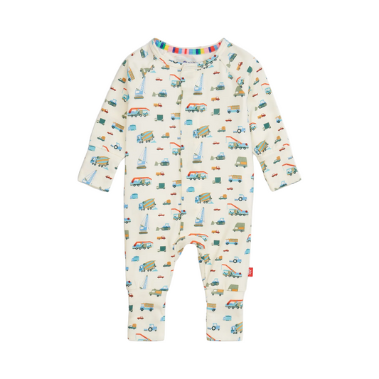 Dumps Like a Truck Conv. Coverall