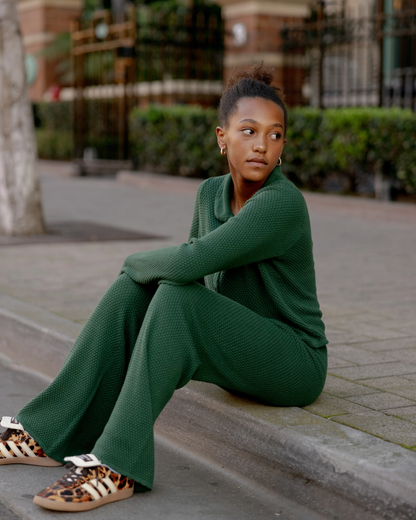 Rio Cardigan - Green