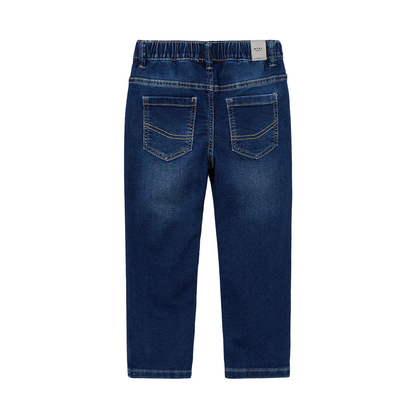 Drawstring Jogger Jeans
