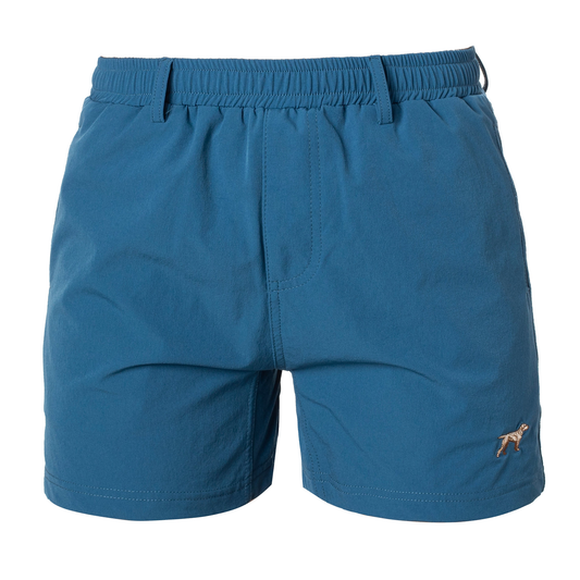 Rambler Shorts - Bluestone
