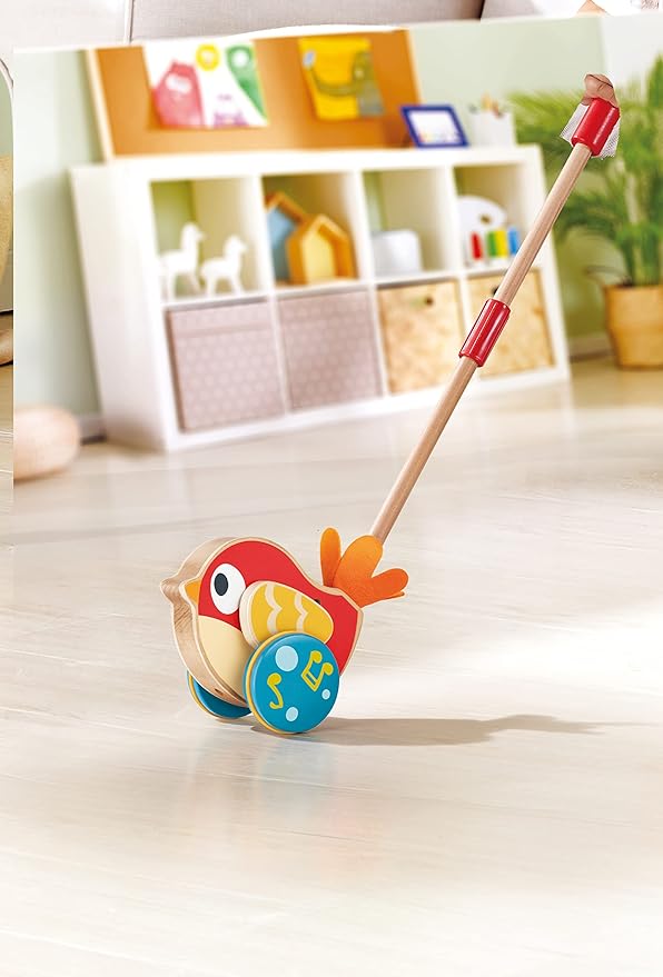 Lilly Musical Push Along - E0353