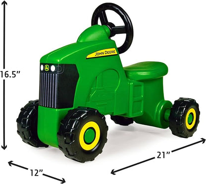 John Deere Sit 'N Scoot Activity Tractor