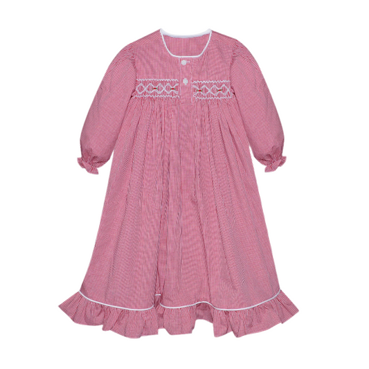 Claire Gown - Red