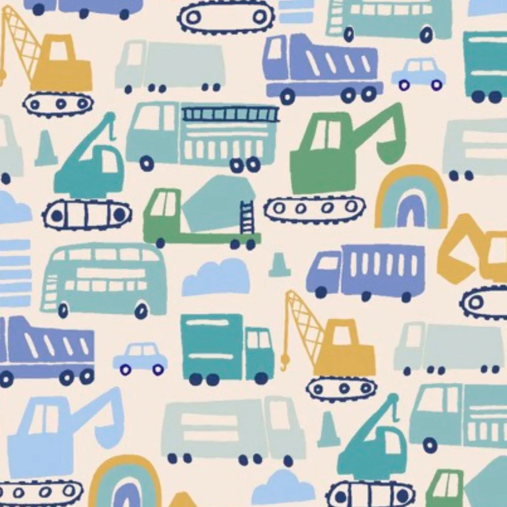 As Truck Would Have It Pant Set