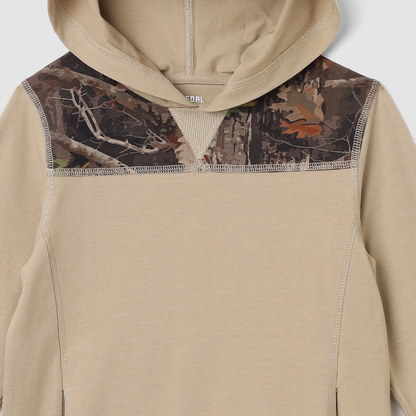 Hooded Camp Tee - Olive