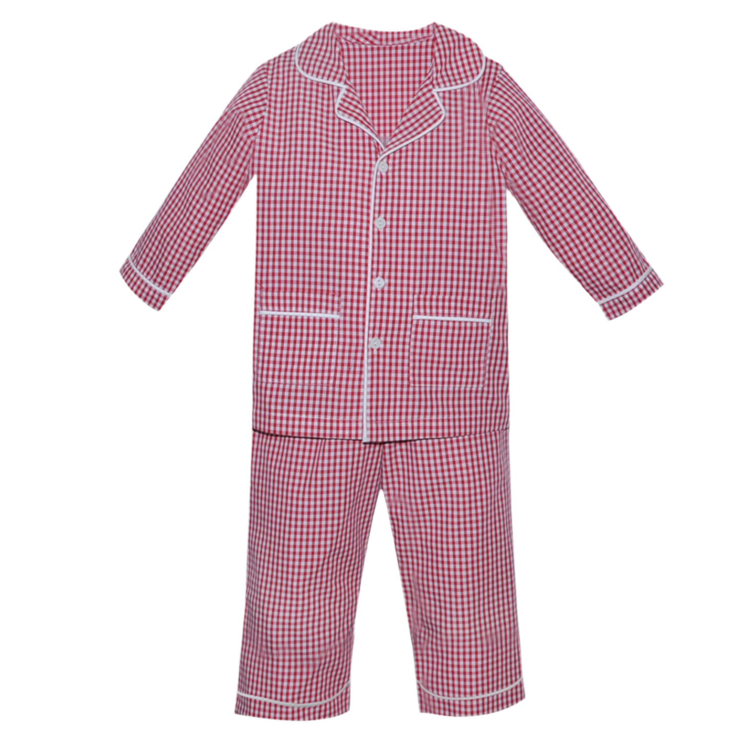 Landry Loungewear - Red