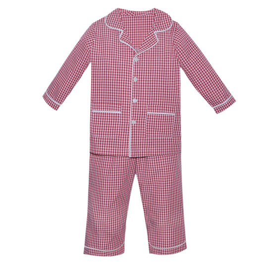 Landry Loungewear - Red