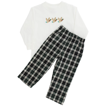 Duck Trio - Boys Pant Set