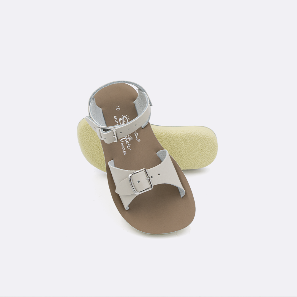 Surfer Sandal - Stone