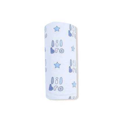 Lil Bro - Swaddle Blanket