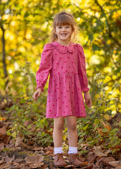 Perfect in Pink Dress