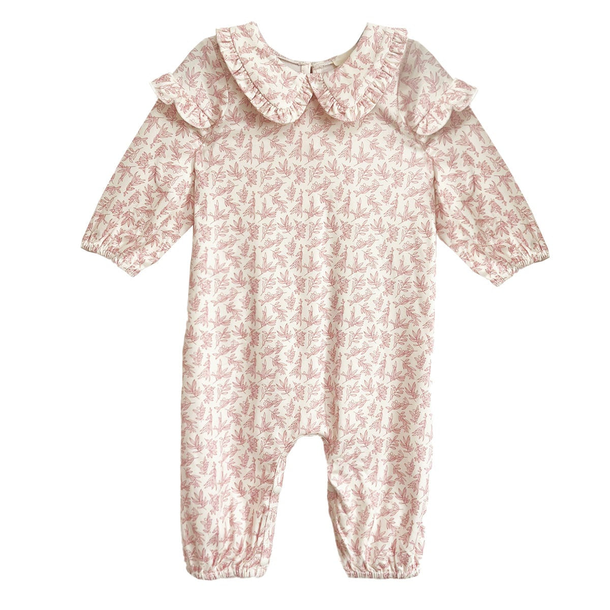 Primrose Romper