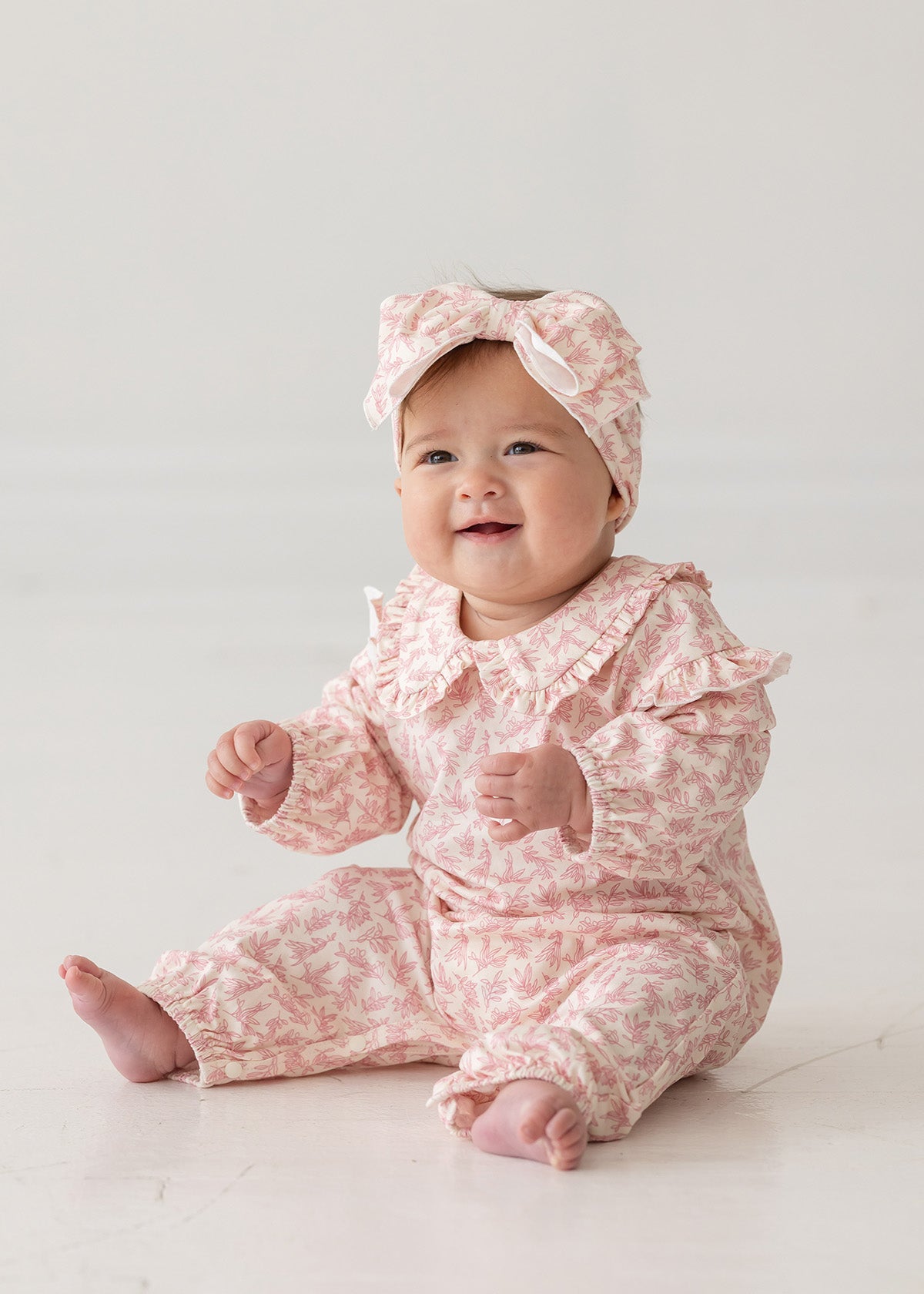 Primrose Romper