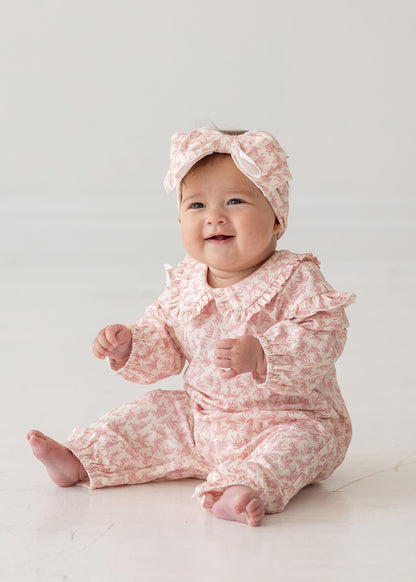 Primrose Romper