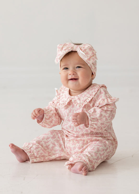 Primrose Romper