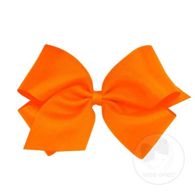 King Grosgrain Bow - KB