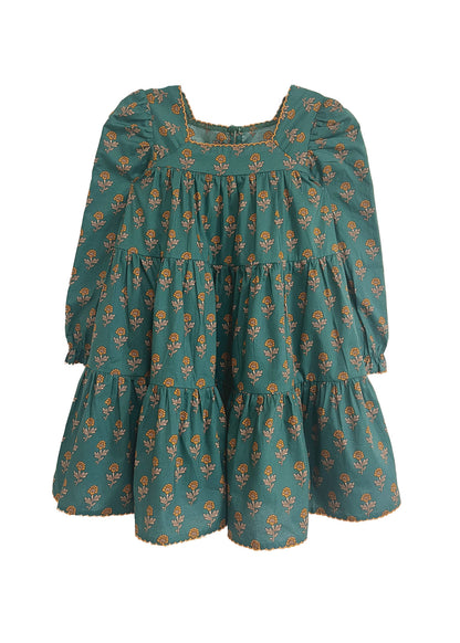 Autumn Ivy Dress