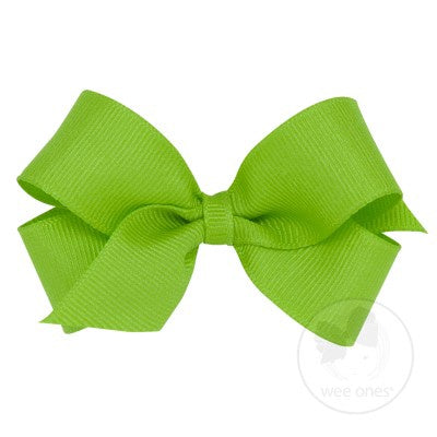 Mini Grosgrain Bow - MNS