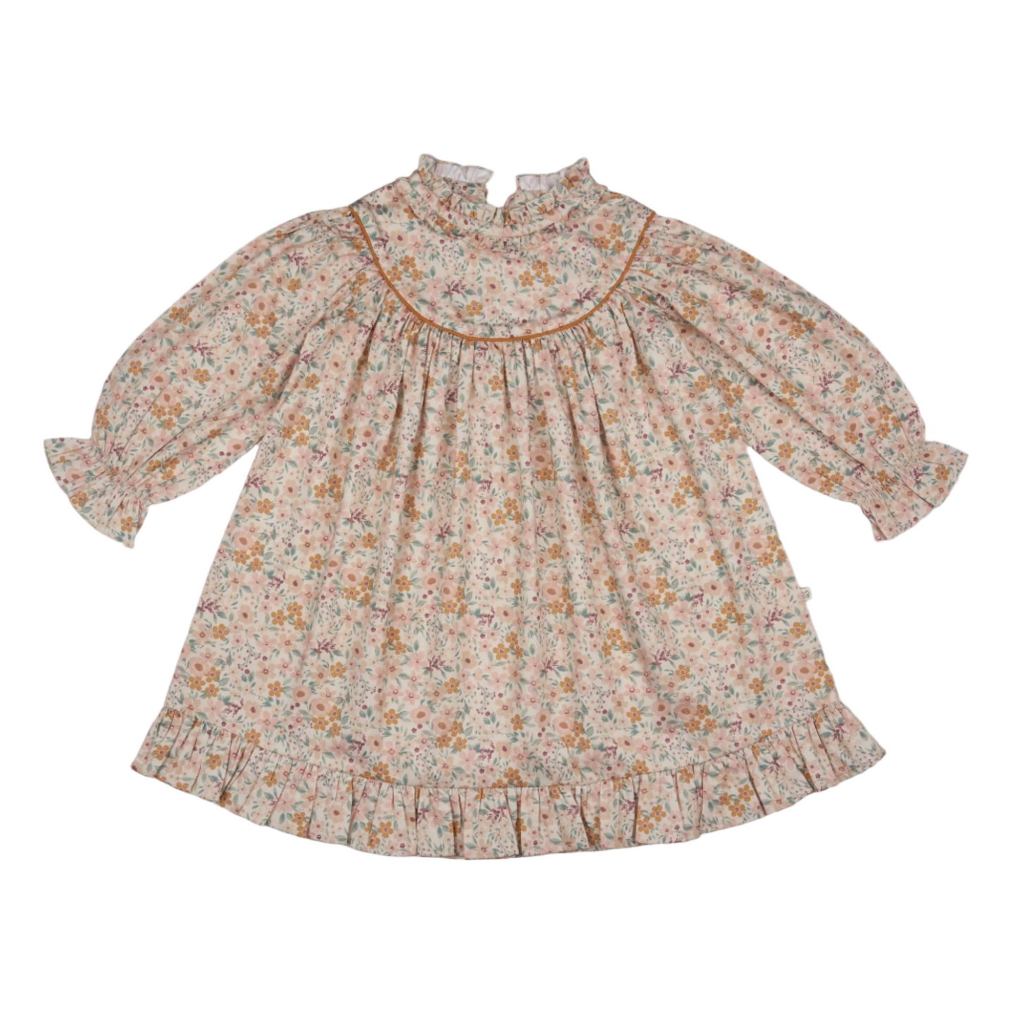 Penelope Dress - Floral Print