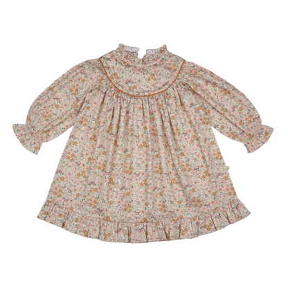 Penelope Dress - Floral Print