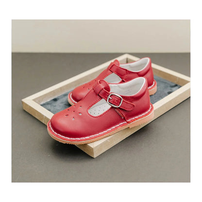 Joy T-Strap MJ Red - 751