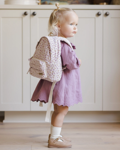 Mini Backpack - Wildflower
