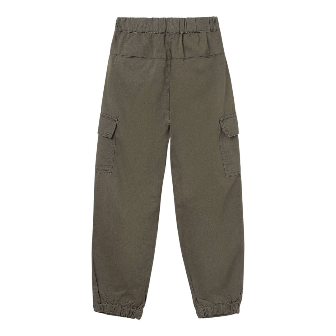 Cargo Jogger - Hunt Green
