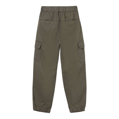Cargo Jogger - Hunt Green