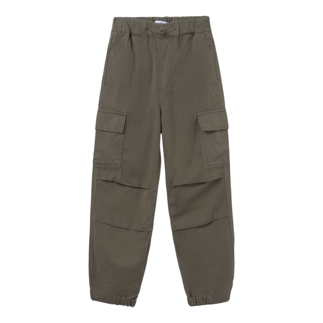 Cargo Jogger - Hunt Green