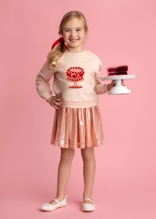Sweet Cakes 2PC Set