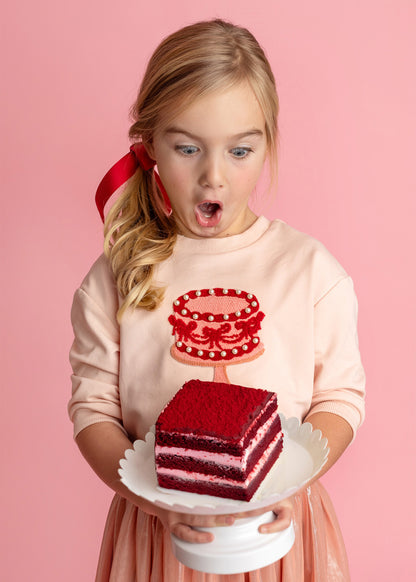 Sweet Cakes 2PC Set