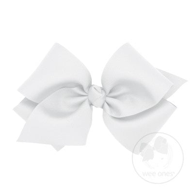 Huge Grosgrain Bow - HUGK