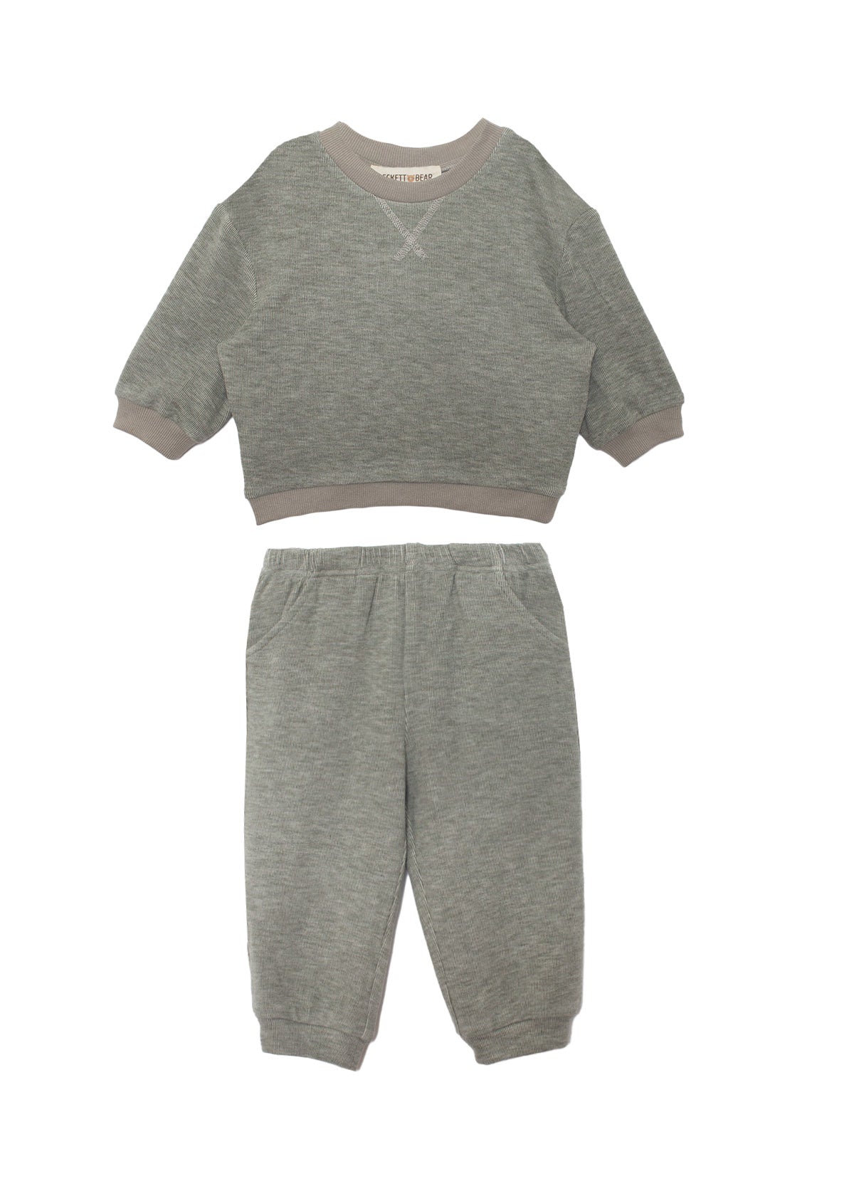Miles 2PC Set