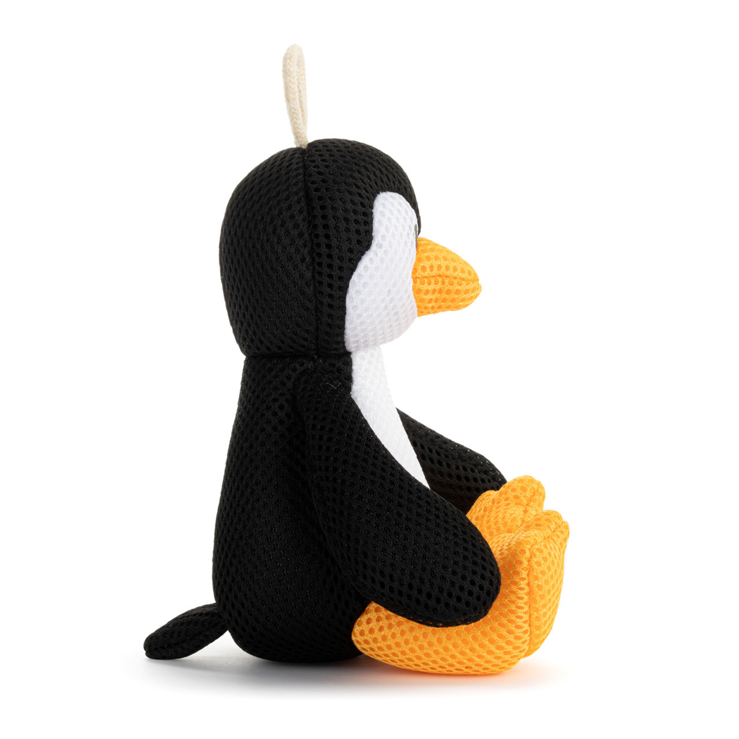 Bath Playset Plush - Penguin