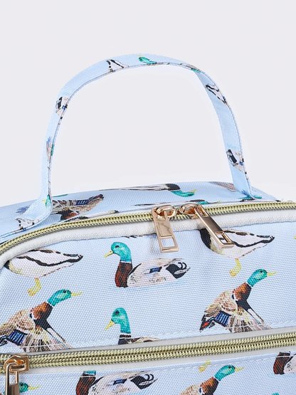 Duck Hunting Lunchbox