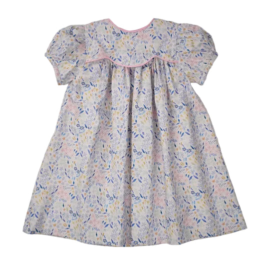Float Dress - Blue Bell