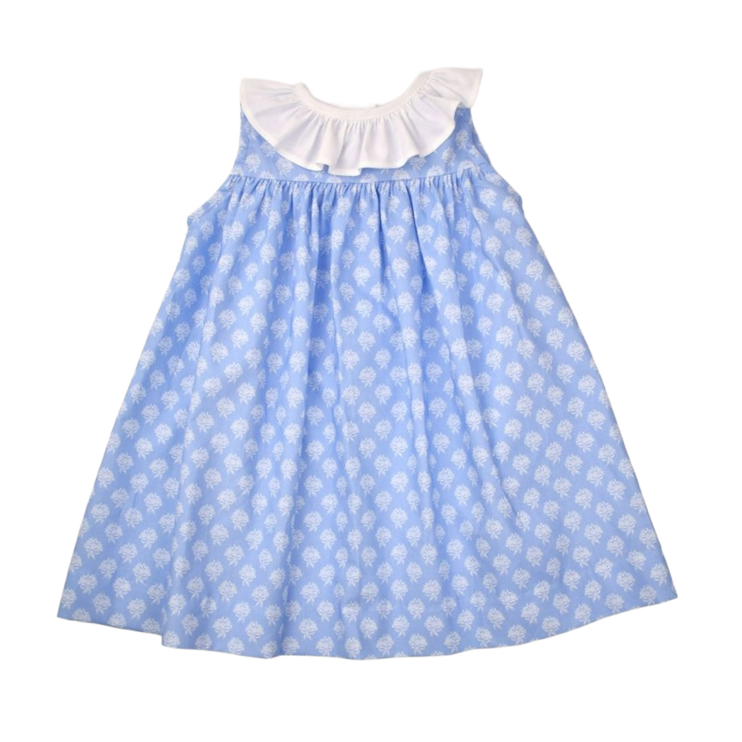 Float Dress - Bouquet Floral