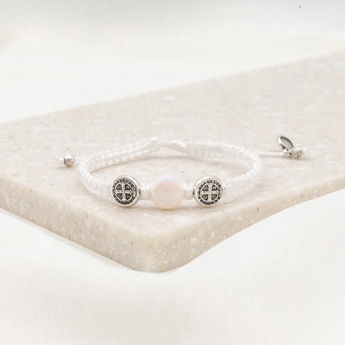 First Holy Communion Blessing Bracelet